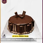 Distinct Milky Chocolate Cake in Lahore