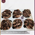 Double Chocolaty Cupcakes in Lahore