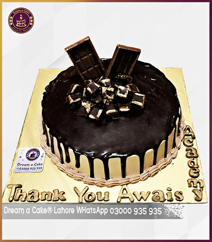 Dream a Cake Signature Chocolate Cake in Lahore