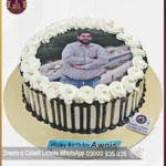 Elegance Picture Cake for Brother’s Birthday in Lahore