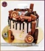 Finest Designer Nutella Chocolate Cake in Lahore