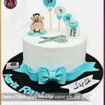 Happy Boy Circumcision Cake in Lahore