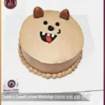 Joyful Cartoon Character Cakes in Lahore
