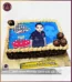 Little Hero Picture Cake in Lahore