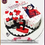 Magical Anniversary Cake in Lahore