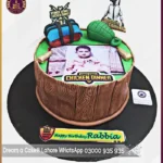 PUBG Mania Cake in Lahore
