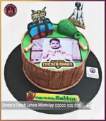 PUBG Mania Cake in Lahore