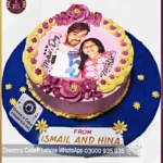 Perfect Picture Cake for Mother’s Day in Lahore