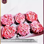 Perfection Strawberry Cupcakes in Lahore