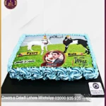 Picture Cake for Bakra Eid in Lahore