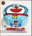 Picture Cake for Birthday of Doreamon Lover in Lahore