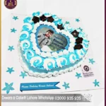 Shining Star Picture Cake for Your Little Star in Lahore