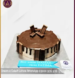 Tasteful Classic Chocolate Cakes in Lahore