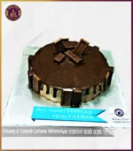 Tasteful Classic Chocolate Cakes in Lahore