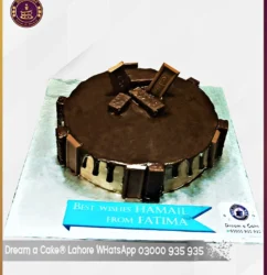 Tasteful Classic Chocolate Cakes in Lahore