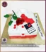 Tie and Red Rose Cake for Fiance’s Birthday in Lahore