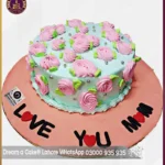 Unique Mother's Day Cake in Lahore