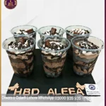 Choco Magic Cake in Glass in Lahore