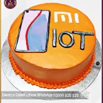 Congratulations on Purchasing New Mobile Phone Cake in Lahore