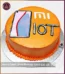Congratulations on Purchasing New Mobile Phone Cake in Lahore