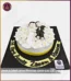 Cute Couple Anniversary Cake in Lahore