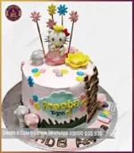 Cute Hello Kitty Cake in Lahore