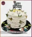 Dignified Butterfly Themed Cake for Fiance’s Birthday in Lahore