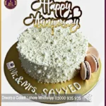 Exclusive Pearls Anniversary Cake in Lahore