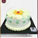 Exotic Pineapple Cake in Lahore