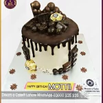 Flavorous Chocolate Special Cake in Lahore