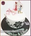Fondness Anniversary Cake in Lahore