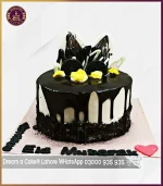 Ingenious Chocolate Eid Cake in Lahore