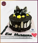 Ingenious Chocolate Eid Cake in Lahore