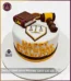 Law Theme Cake for Barrister’s Birthday in Lahore