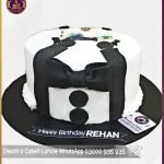 Lawyer’s Theme Picture Cake in Lahore