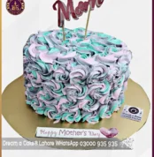 Perfect Roseate Cake for Mother’s Birthday in Lahore
