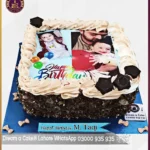 Photo Cake for Your Star Son’s Birthday in Lahore