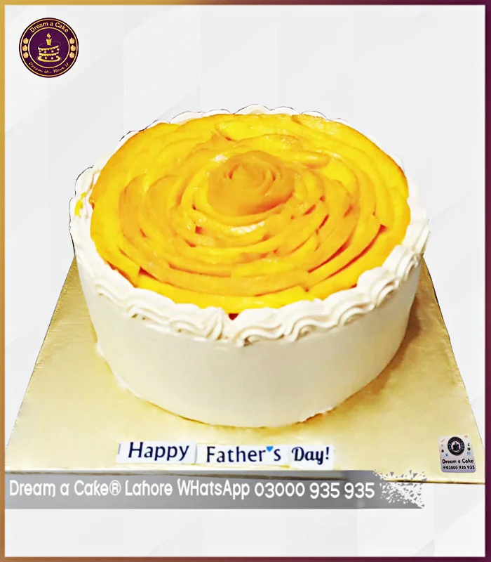 Rich Mango Cake in Lahore