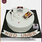 Smokers Theme Cake in Lahore