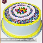 Sparkling Kids Special Bunties Cake in Lahore