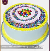 Sparkling Kids Special Bunties Cake in Lahore