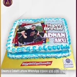 Bestie Bliss Picture Cake for Best Friend in Lahore