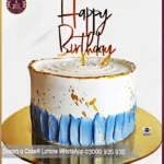 Delightful Birthday Cake in Lahore