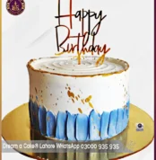 Delightful Birthday Cake in Lahore