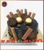 Loaded with Richness and Indulgence Chocolate Cake in Lahore