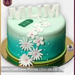 Springtime Splendor Mother's Day Cake in Lahore