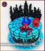 6th Birthdy Spidey's Urban Adventure Spiderman Cake in Lahore
