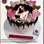 Artisan Delight Picture Cake in Lahore