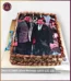 Boss's Vision Picture Cake in Lahore