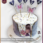 Butterflies Fantasia Designer Cake in Lahore